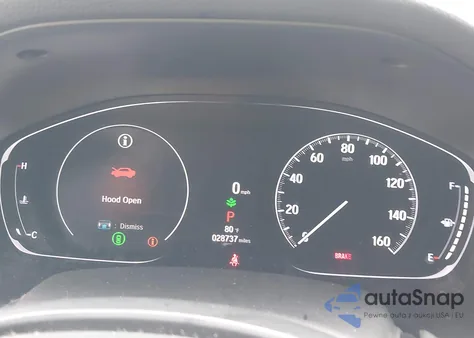 2021 Honda Accord Sport Special Edition from USA, damaged, VIN 1HGCV1F41MA118350